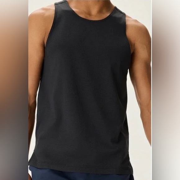 Outdoor Voices Other - Outdoor Voices Black GridTek Breezy Tank Size XXS